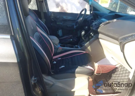 2016 Ford Escape Se from USA, damaged, VIN 1FMCU9G97GUC46648